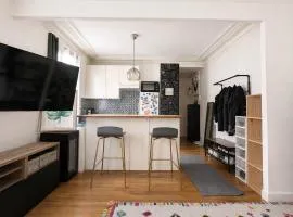 Spacieux appartement et cosy - 2 personnes