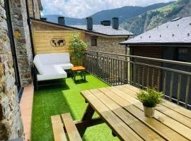APARTAMENTO CANILLO Wifi-Parquing free-Terraza HUT1-5213