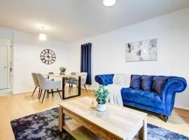 Chic 1BR Northwood Escape Near Metropolitan Line