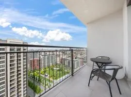 BW Sky Apartments - 22nd floor