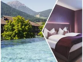 Dolce Vita Apartment - free pool & spa access at Hotel Fameli 20m