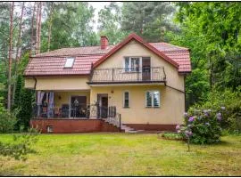 Mazury- dom wakacyjny