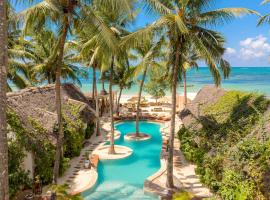 Mala Boutique Hotel, hotel di Bwejuu