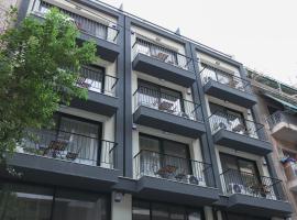 एथेंस में, होटल Urban Liv Athens