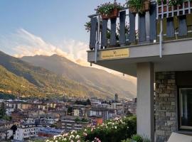 Villa Borghino, hotel a Sondrio