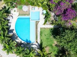Cond Vista Hermosa - Casas para famílias 2 quartos