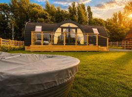 Leisure Lodges, hotel a Glastonbury
