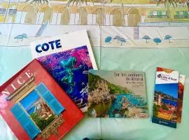 Appartement au cœur de Nice
