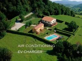Agriturismo La Burraia - vicino a San Gimignano, Air conditioning, EV wallbox