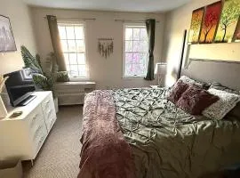 Mountain Relaxation Suite at Jiminy Peak-Ski On Off- Sleeps 4 - All Season Fun