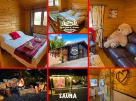 Red Squirrel Lodge