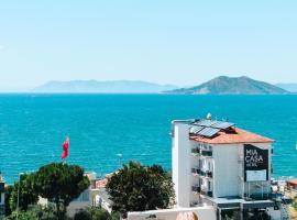 Mia Casa Hotel, hotel v mestu Fethiye