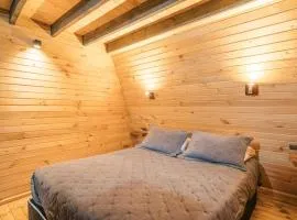 M Refugio 2 personas cocina Tinaja Bosque Nativo Cerca centro de ski