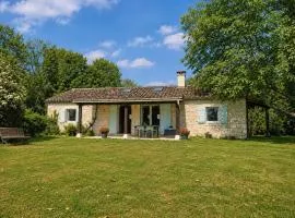 Quercy Hills Retreat with 2 Ensuite Rooms