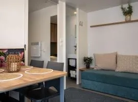 Sonnendeck Tinyhouse Klagenfurt