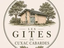 Les gites de Cuxac Cabardes