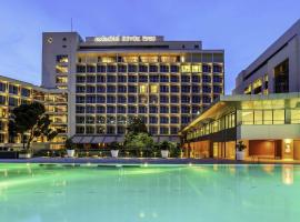 Swissotel Buyuk Efes Izmir، فندق في إزمير