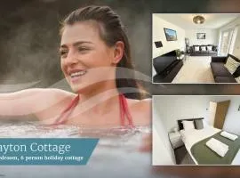 Cayton Bay Cottage - Hot Tub Hire at additional cost available - near beach and village