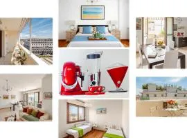 Florence Opera House Area - Private Parking! - Balcony - 2 Bedrooms 2 Bathrooms
