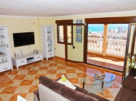 Villa de Mediterraneo Cullera, holiday home in Cullera