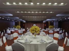 Crowne Plaza Shenzhen Futian, hotel sa Shenzhen