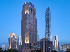 Crowne Plaza Shenzhen Futian, ξενοδοχείο στο Σενζέν