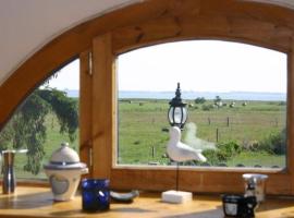 Boddenbrise, hotel i Born