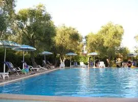 Vieste Residence Gallo Con Piscina