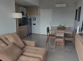 Dpto 1 Hab, Shops Cerca,Pileta, Parrilla, Coch #3