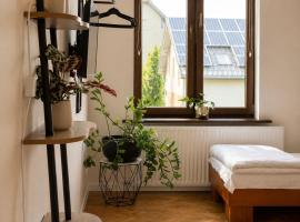 Hotel Gryf – hotel w mieście Gryfice