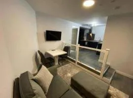 nc500 Harbour Apartment - historic Wick