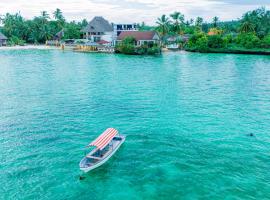 Malcom Ocean View Retreat, hotel u gradu Pongwe