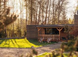 Woodbox Istebna, hotel en Istebna