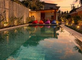 Qwank Kuta Lombok, hotel in Kuta