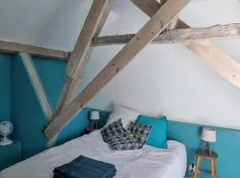Chambre a la campagne