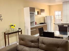 Casa Espaçosa e Aconchegante com 4 camas, 3 quartos, khách sạn ở Juazeiro do Norte