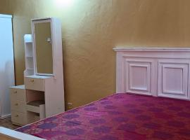 Michenzani rooms apartment, hotel en Ngambo