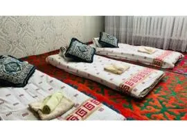 Tenis rest house and horse riding tours