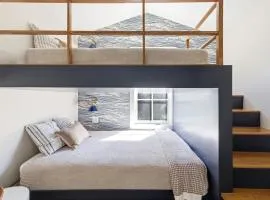 NEW Elevated Lake Living Walk to Beach EV & Pool