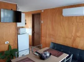 Cabaña Río Blanco