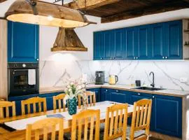 Demeter Guesthouse WOLF Siklod
