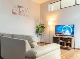 Dpto de 3 habitaciones, WiFi y cocina equipada - Pet Friendly