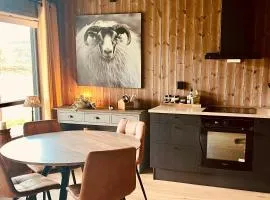 New! Mountain apartment close to Hardangervidda