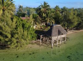 Villa Fiona, hotel a Marumbi