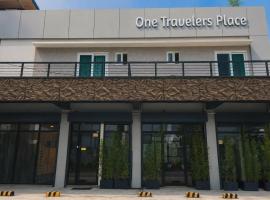 One Travelers Place, hotel sa Koronadal