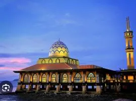 HARUMANIS Homestay Arau by Rumah Che Matsunami