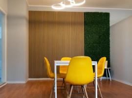 Central Viale, hotel a Telese