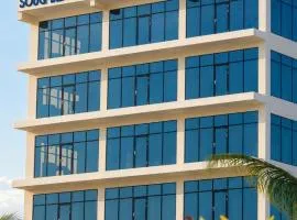 Souq Beach Hotel فندق سوق الشاطئ