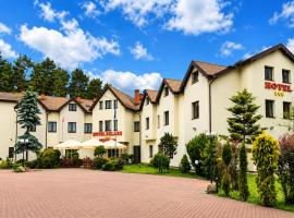 Hotel Relaks, Hotel in Wola Ducka