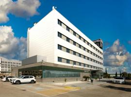 Sercotel AB Rivas, hotel en Rivas-Vaciamadrid